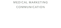 Medical Marketing Communication 