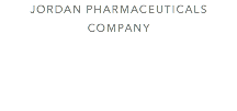Jordan Pharmaceuticals Company 